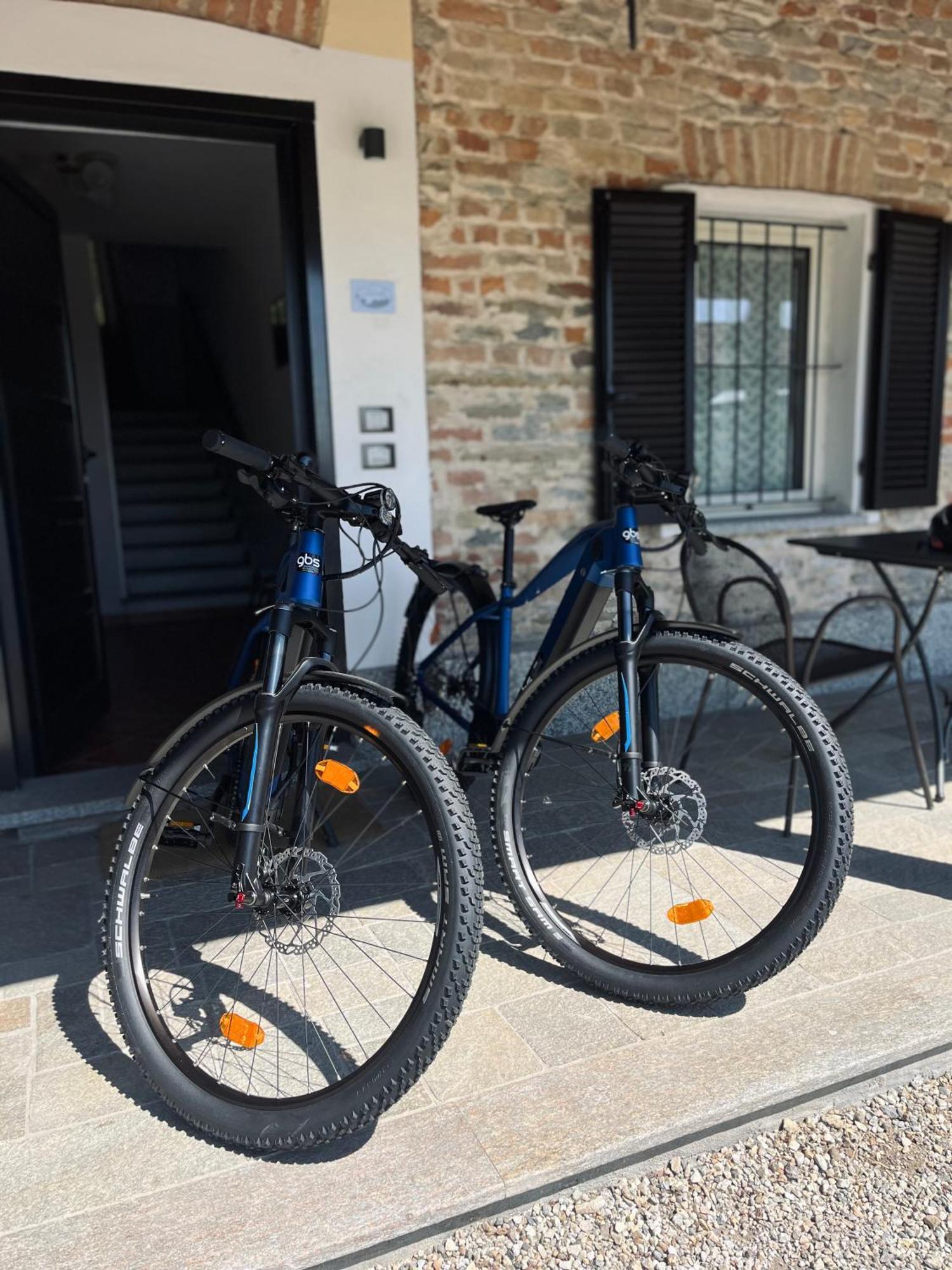 Casa Caimotta Ξενοδοχείο Neive Εξωτερικό φωτογραφία
