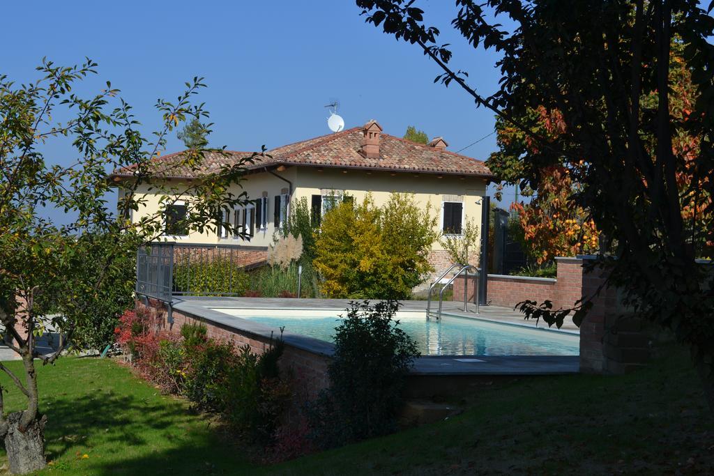 Casa Caimotta Ξενοδοχείο Neive Εξωτερικό φωτογραφία