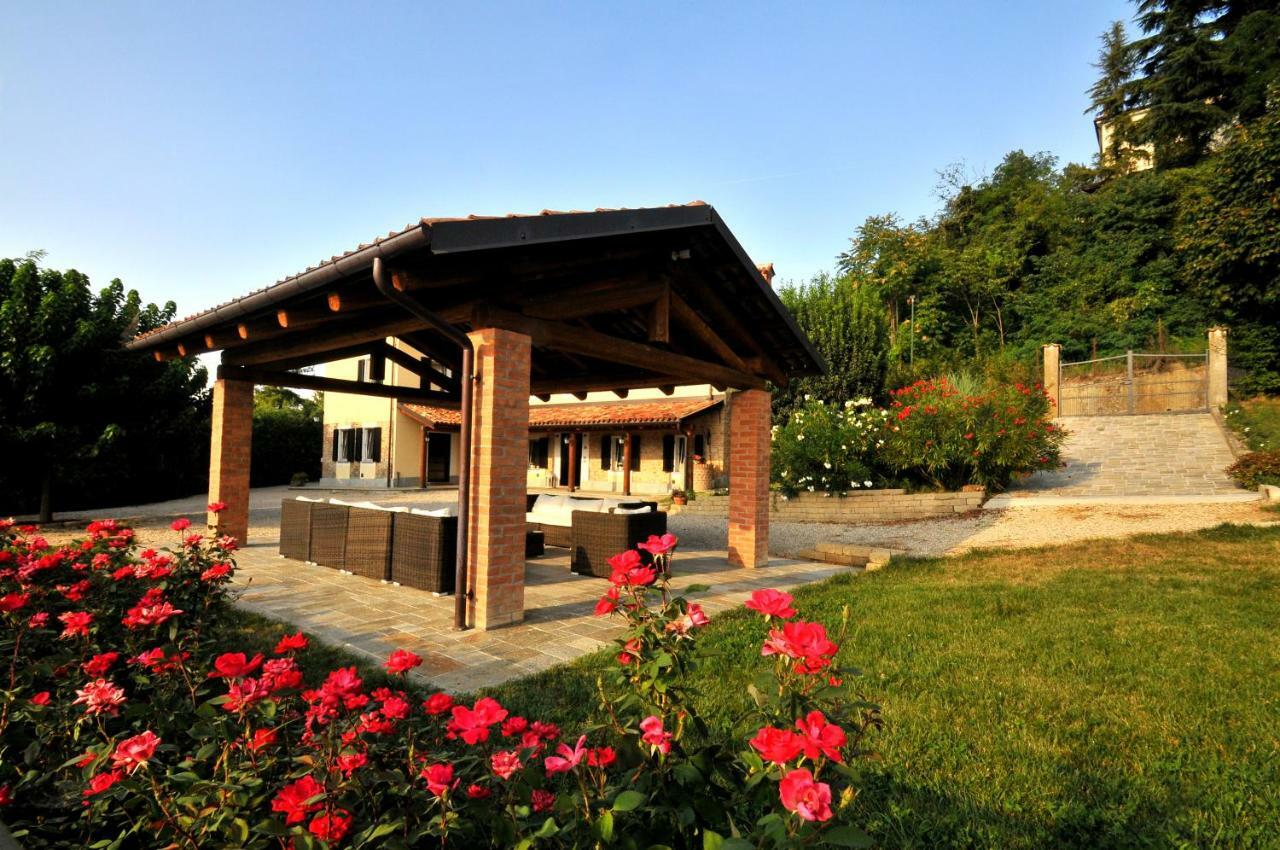 Casa Caimotta Ξενοδοχείο Neive Εξωτερικό φωτογραφία